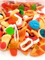 Мармелад жевательный GUMMY BOX МИКС 6 видов (11699) 1 кг*1 кор х 12 контейнеров*1 шт 11699