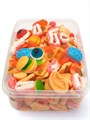 Мармелад жевательный GUMMY BOX МИКС 6 видов (11699) 1 кг*1 кор х 12 контейнеров*1 шт 11699
