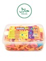 Мармелад жевательный GUMMY BOX МИКС 6 видов (11699) 1 кг*1 кор х 12 контейнеров*1 шт 11699