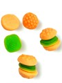 Мармелад жевательный GUMMY BOX МИКС 6 видов (11699) 1 кг*1 кор х 12 контейнеров*1 шт 11699