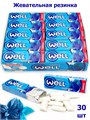 Жевательная резинка WELL подушечки без сахара Перечная мята (0060) 13,2 гр*1 кор х 20 бл х 30 шт 0060