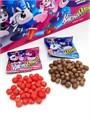 Конфеты жевательные Кисломания дабл фрукт Семь королевств Вишня и кола Канди Клаб 14 гр*12 бл*30 шт CHW060