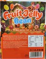Жевательный мармелад драже Бобы фрутомикс Jelly Bean (GUMMY PACK40713) 1 кг*1 кор х 12 пак*1 шт GUMMY PACK40713