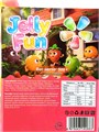 Жевательный мармелад драже Зубчики Jelly Fun (GUMMY PACK40683) 500 гр*1 кор х 12 пак*1 шт GUMMY PACK40683