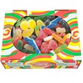 Мармелад жевательный Кислый микс 13 видов (МПКМ1) 1 кг*1 кор х 8 кор*1 шт МПКМ1