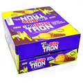 Трубочка из мол. шоколада Mr.Bite TRON (Toren) с Карамелью и фисташ. кремом (TN8100) 24гр*6 бл*24 шт TN8100