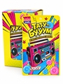 Жевательная резинка ТАТУ-БУУУМ (Канди Клаб) (GUM207) 7 гр*12 бл*30 шт GUM207