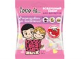 Зефир LOVE IS воздушный для десертов ЛОВИС (ZF-11-5/LS) 125 гр*1 кор х 20 шт ZF-11-5/LS - фото 6178