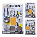 Набор Kitchen Шеф повар в блистере 26,5х38,5 см 200501010 200501010 - фото 6318