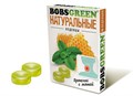 Леденцы BOBSGREEN Прополис с мятой (BG-1-2) 32 гр*6 бл*16 шт BG-1-2 - фото 6583