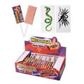 Конфета жевательная Жевамба SUPER TATTOO Кола (Канди Клаб) (CHW018) 10гр*12 бл*50 шт CHW018 - фото 6973
