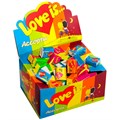Жевательная резинка LOVE IS ЛОВИС  АССОРТИ (47149) 4,2 гр*20 бл*100 шт 47149/шк389301037