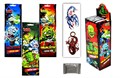 Взрывающаяся карамель Thrilling tattoo (с татуировкой) (EC-029) 1г*12 бл*36 шт EC-029 - фото 7538
