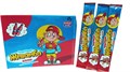 Конфета жевательная Хулиганская Жевамба Кола (Канди Клаб) (CHW022) 12 гр*24 бл*24 шт CHW022 /шк488912127 - фото 8853
