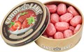 Леденцы фруктовые Candy Lane Клубника со сливками ж/б (CL-1-15) 200 гр*4 бл*6 шт CL-1-15 - фото 9210