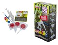 HAPPY BOX Раскрашиваемые динозавры Фигурка + карамель в коробке (HB-12-8) 30 гр*4 бл*10 шт  HB-12-8 - фото 9214