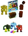 Игрушка с конфетами SMART SWEETS Хранители Стихий (SS-21-1) 14,5 гр*1 кор х 20 шт*1 шт SS-21-1 - фото 9216