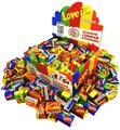 Жевательная резинка LOVE IS ЛОВИС  АССОРТИ (47149) 4,2 гр*20 бл*100 шт 47149/шк389301037 - фото 9231