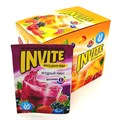 Растворимый напиток ИНВАЙТ Invite Ягодный микс (Канди Клаб) (INV010) 9 гр*8 бл*24 шт INV010/шк564140874