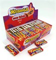 Конфета жевательная Жевамба SUPER TATTOO Кола (Канди Клаб) (CHW018) 10гр*12 бл*50 шт CHW018