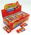 Конфета жевательная Жевамба SUPER TATTOO Клубника (Канди Клаб) (CHW002) 10 гр*12 бл*50 шт CHW002 - фото 9743