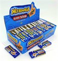 Конфета жевательная Жевамба SUPER TATTOO Тутти-фрутти (Канди Клаб) (CHW003) 10 гр*12 бл*50 шт CHW003 - фото 9748
